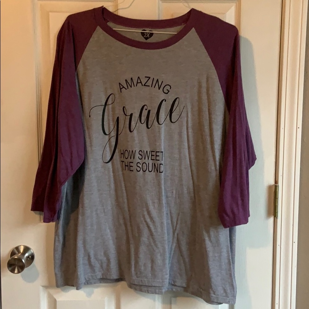 Amazing Grace Tee